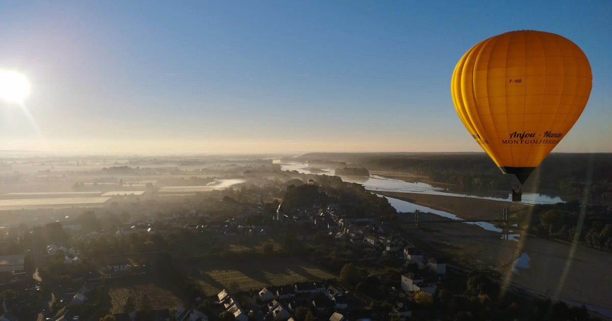 Anjou-Nantes Montgolfieres